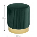 Σκαμπο Venmar-Prasino