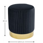 Σκαμπο Venmar-Mauro