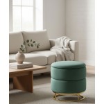 Σκαμπο Zelanya-Prasino