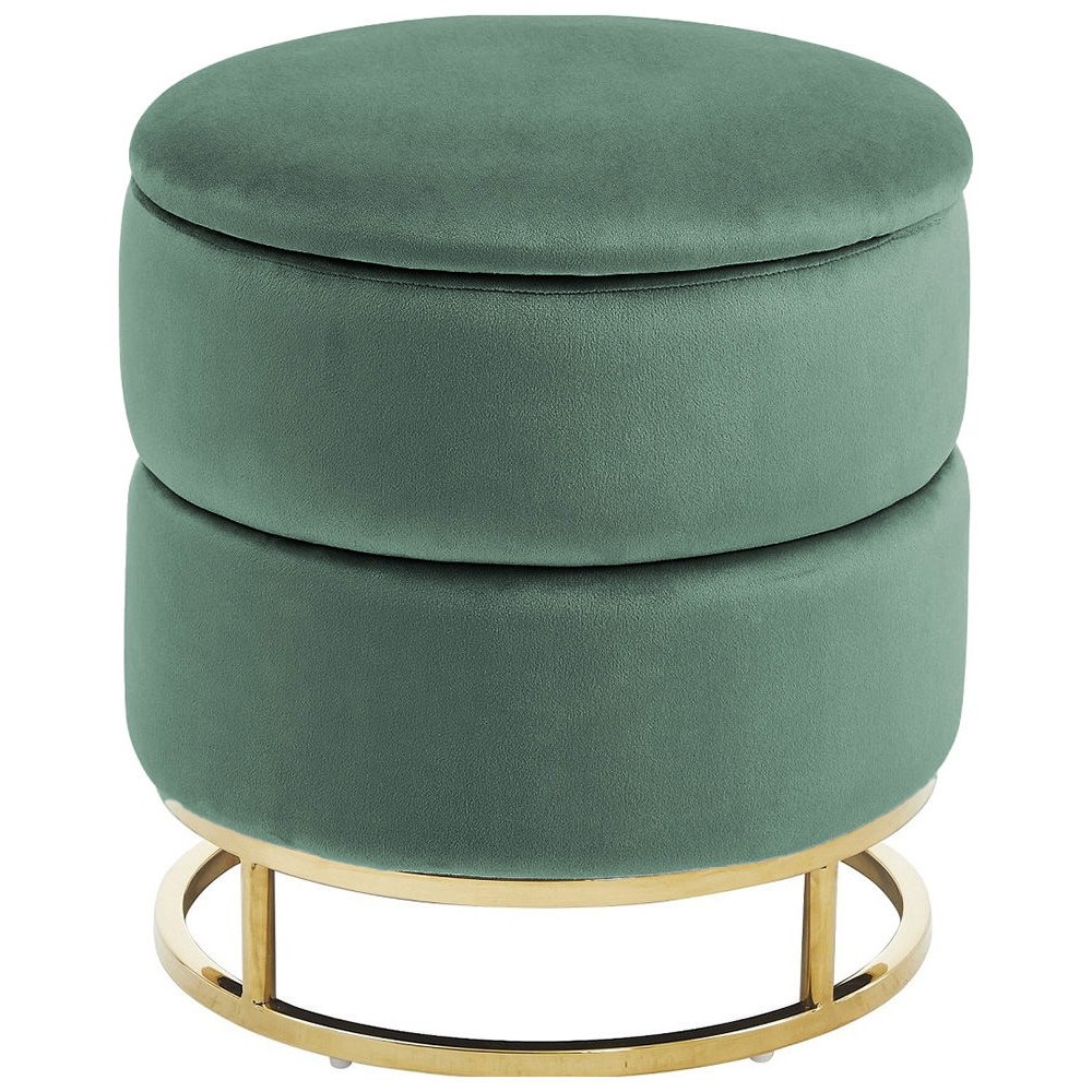 Σκαμπο Zelanya-Prasino