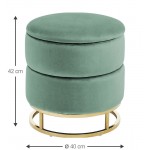 Σκαμπο Zelanya-Prasino