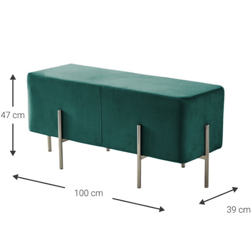 Σκαμπο Lyrendal 100x39x47