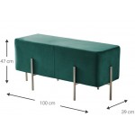 Σκαμπο Lyrendal 100x39x47