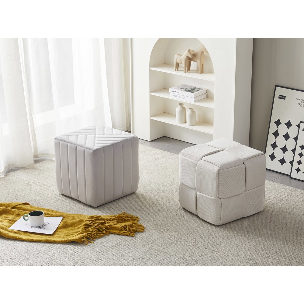 Σκαμπο Zekvir 41x41x39.5