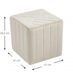 Σκαμπο Zekvir 41x41x39.5