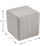 Σκαμπο Zekvir-Gkri