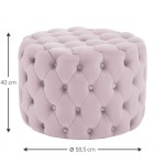 Σκαμπο Chromie-Roz