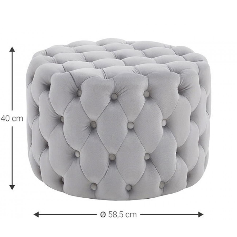 Σκαμπο Chromie-Gkri