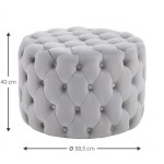 Σκαμπο Chromie-Gkri