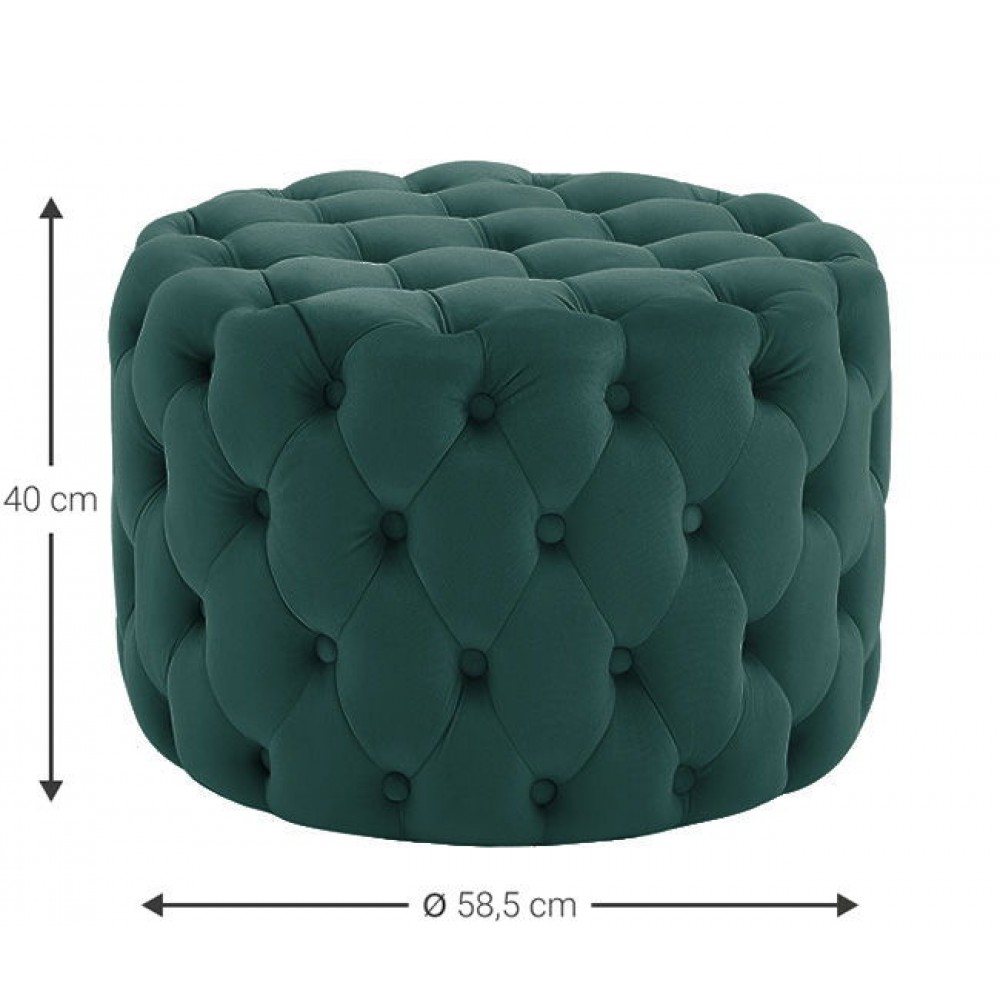 Σκαμπο Chromie-Prasino