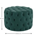 Σκαμπο Chromie-Prasino