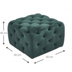 Σκαμπο Helmix-Prasino