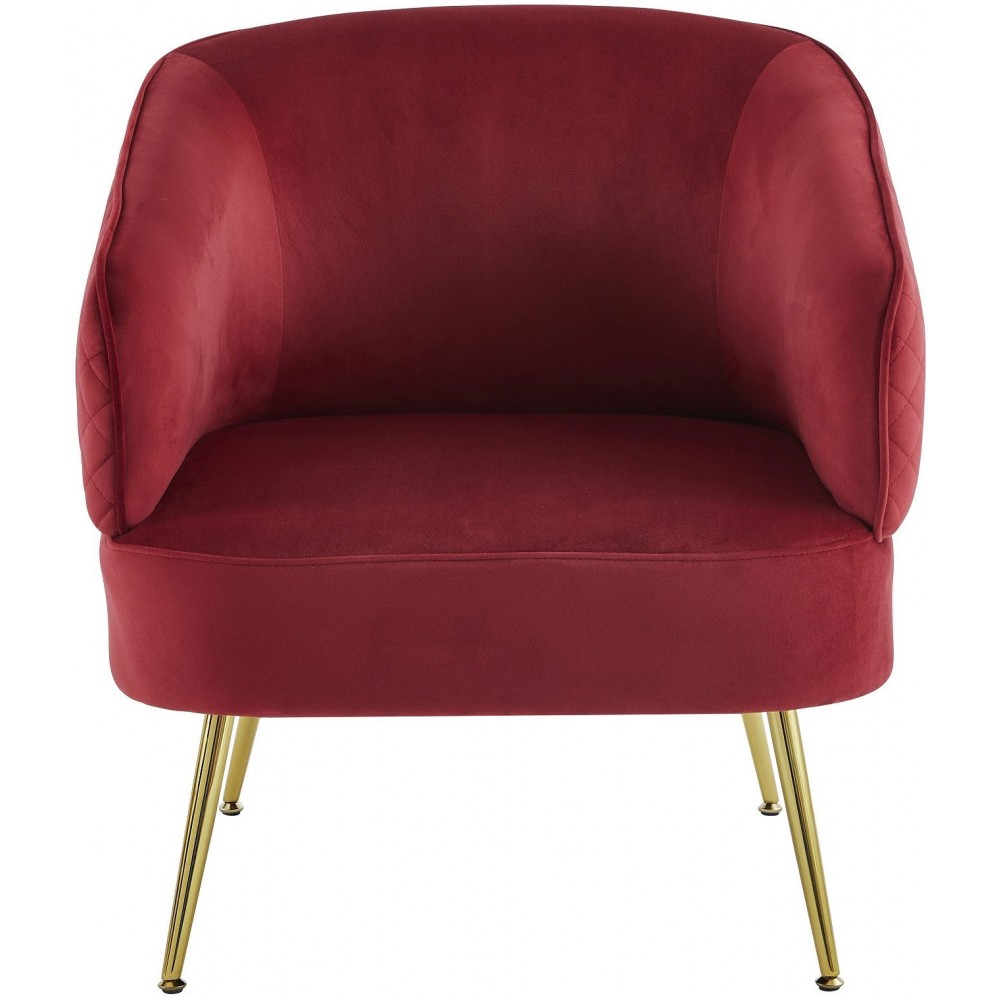 Πολυθρόνα Vyragosa-Kokkino