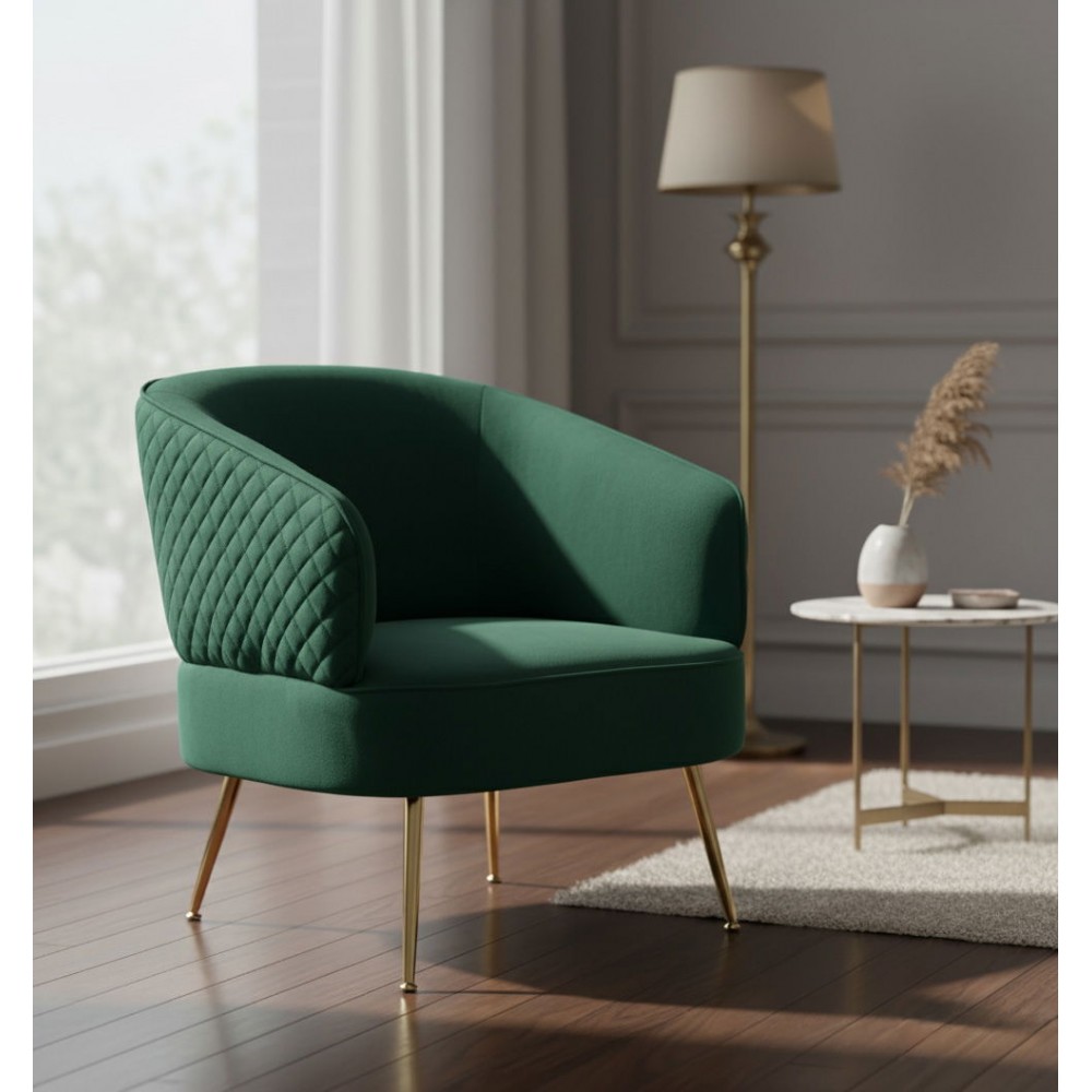 Πολυθρόνα Vyragosa-Prasino