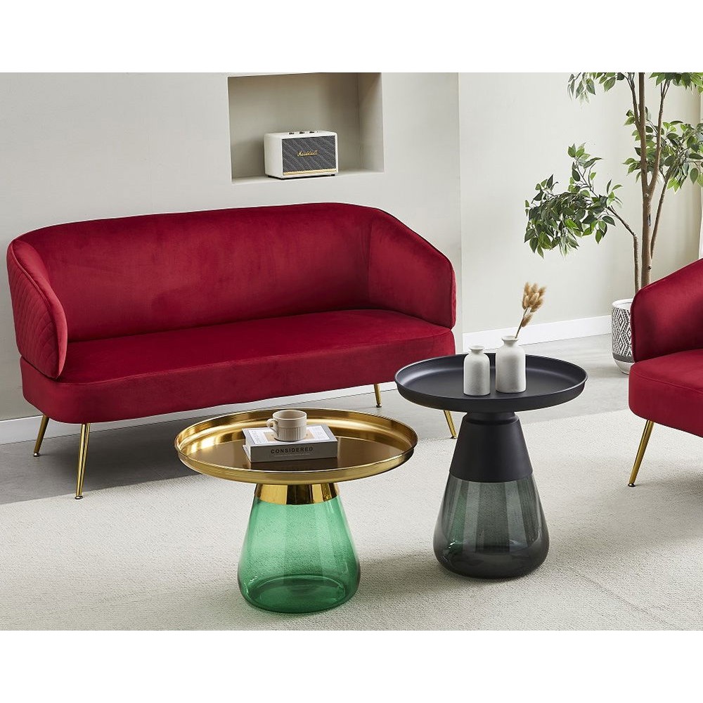 Καναπές Vyragosa-Kokkino