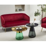 Καναπές Vyragosa-Kokkino