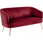 Καναπές Vyragosa-Kokkino