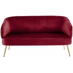 Καναπές Vyragosa-Kokkino