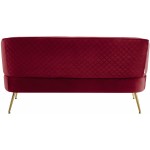 Καναπές Vyragosa-Kokkino