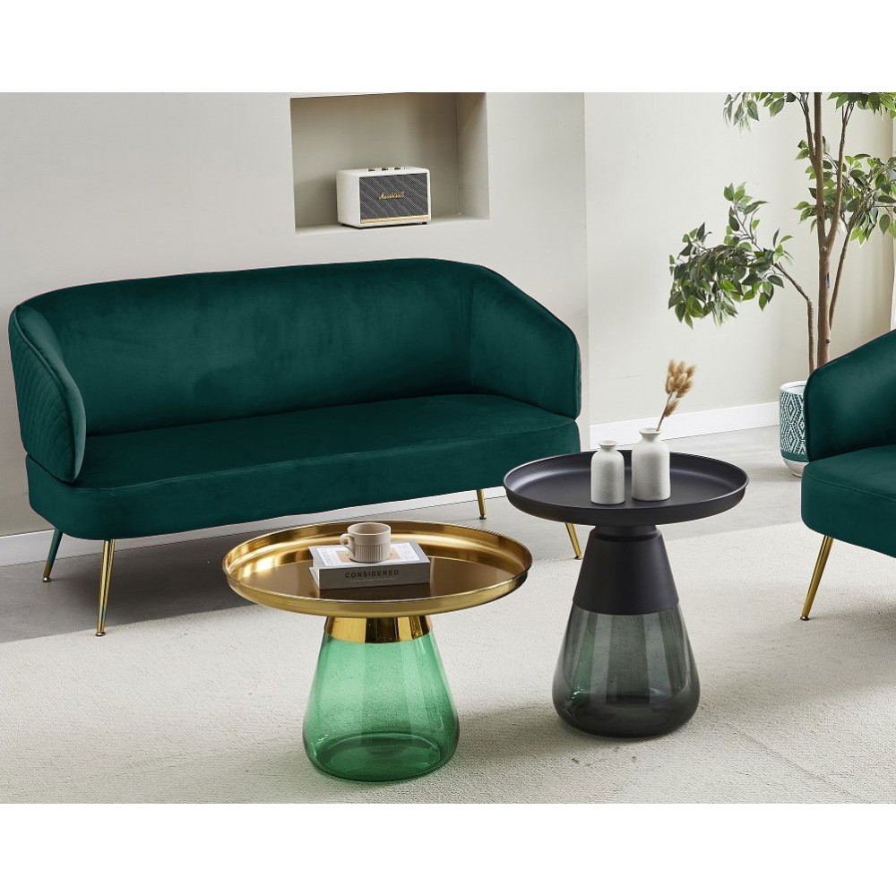 Καναπές Vyragosa-Prasino