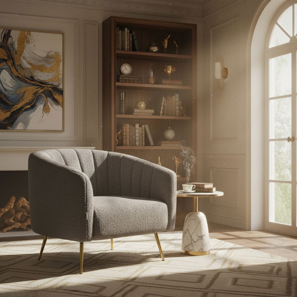 Πολυθρόνα Ashvane-Gkri