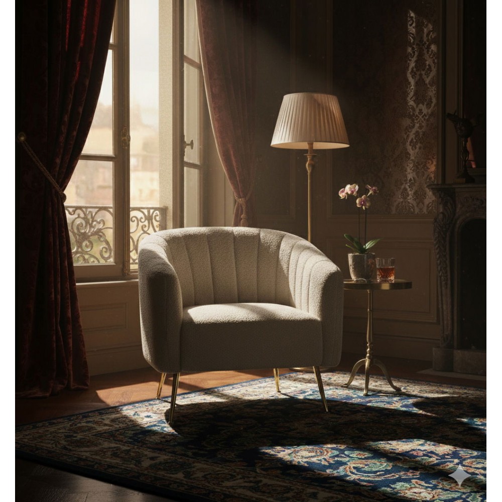 Πολυθρόνα Ashvane-Mpez