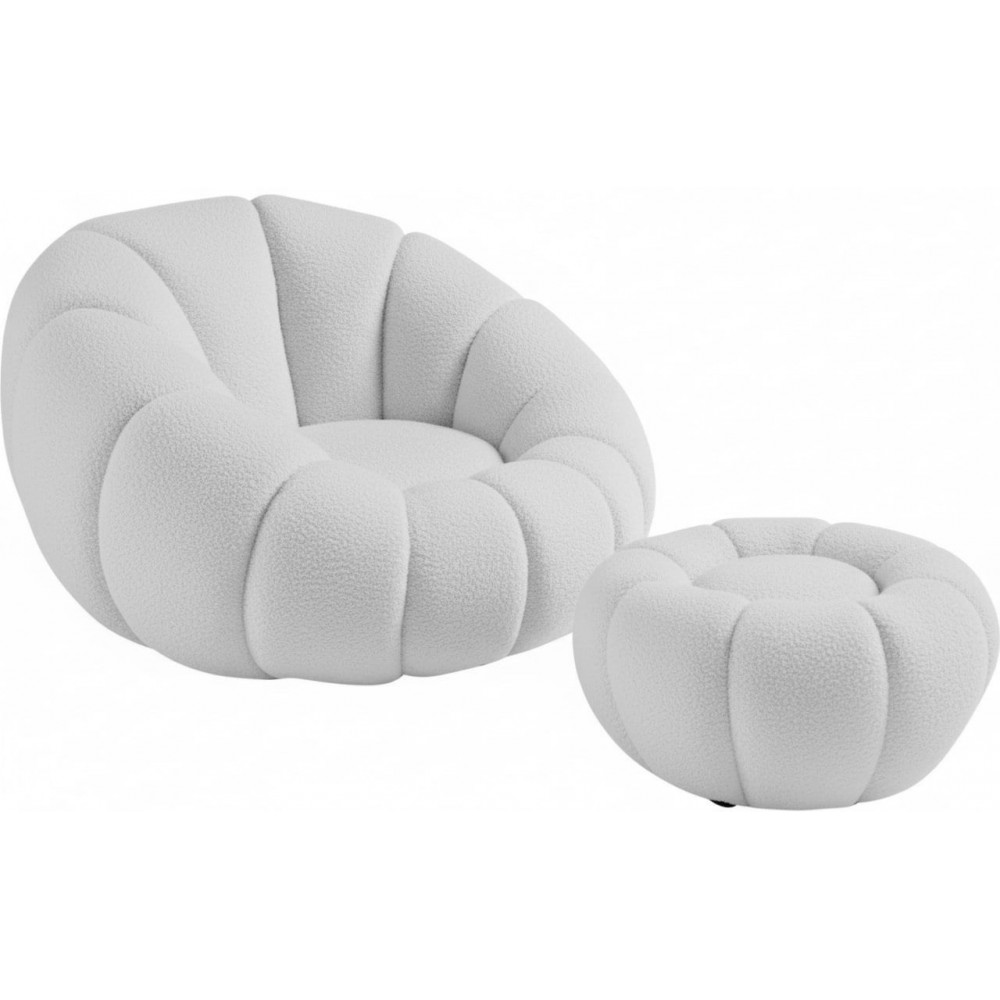 Πολυθρόνα Shannox-Leuko