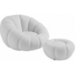 Πολυθρόνα Shannox-Leuko