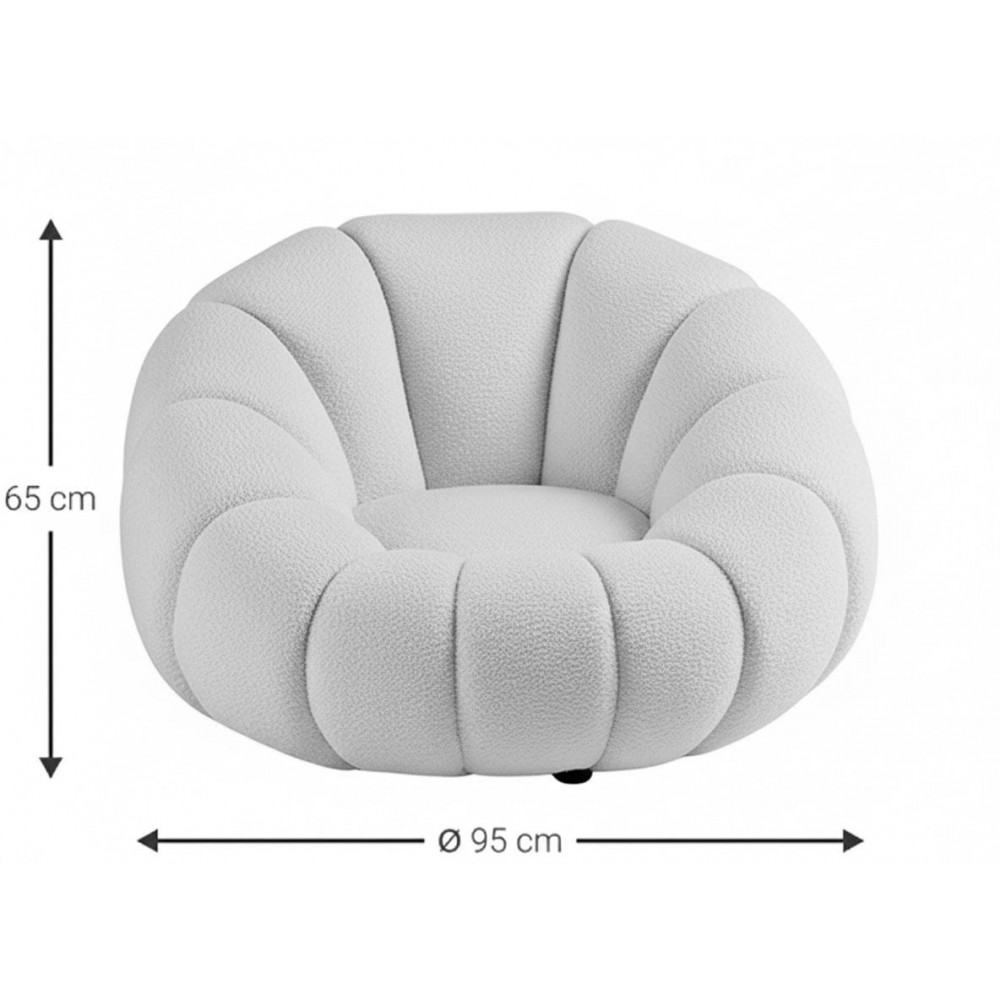 Πολυθρόνα Shannox-Leuko