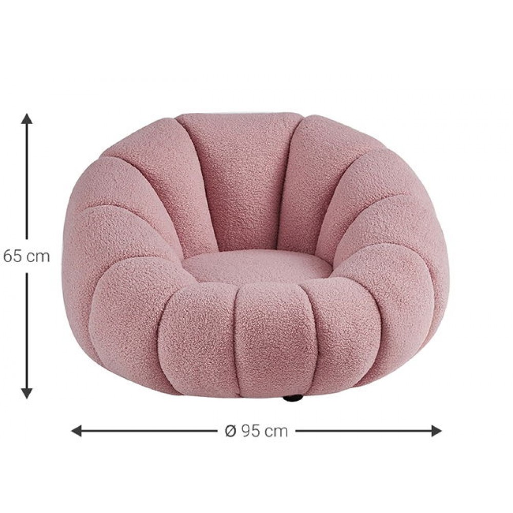 Πολυθρόνα Shannox-Roz