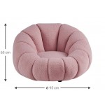 Πολυθρόνα Shannox-Roz