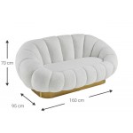 Καναπές Shannox-Leuko