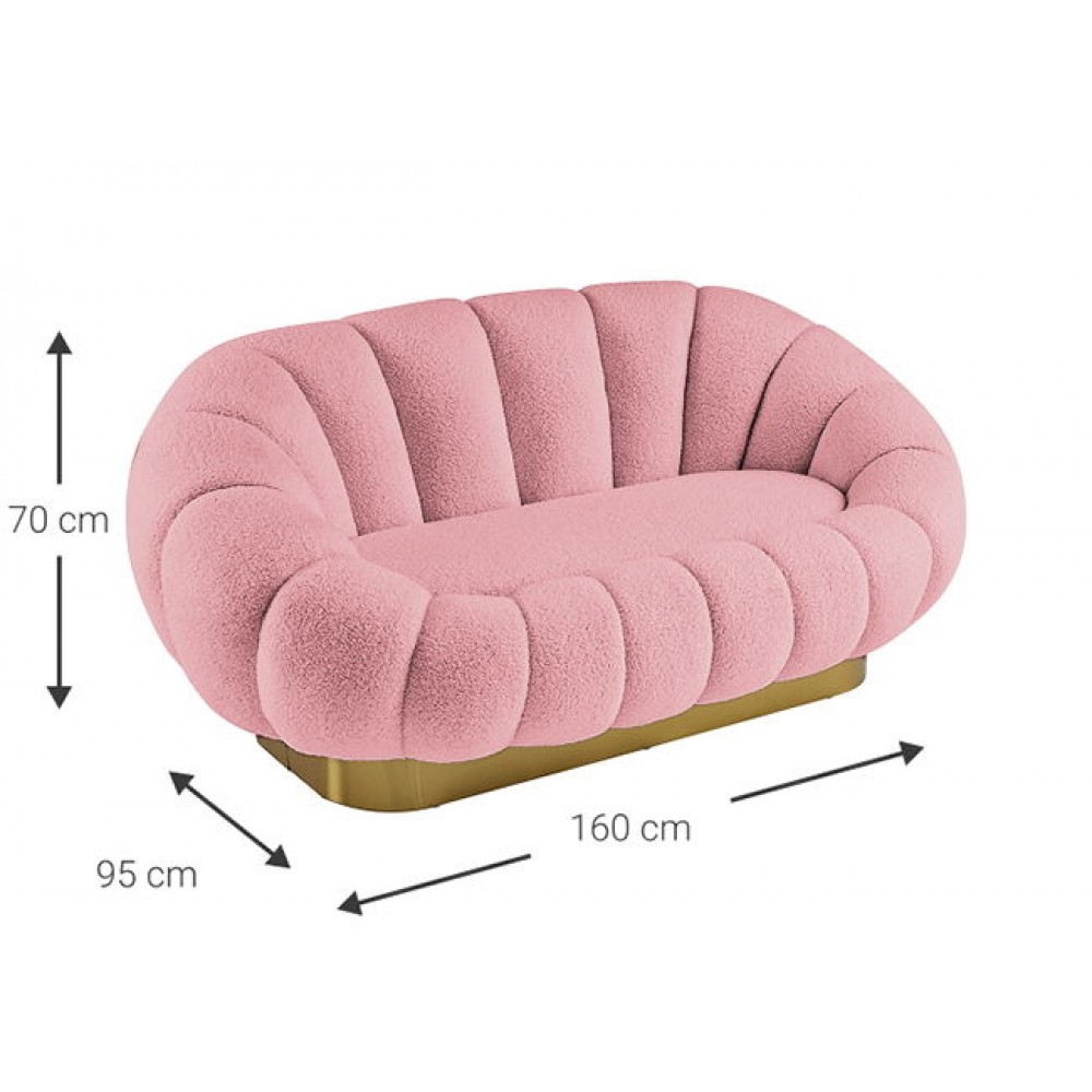 Καναπές Shannox-Roz