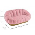 Καναπές Shannox-Roz