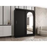 Ντουλάπα Selfie 150 συρόμενη-Mauro-Μήκος: 150 εκ.