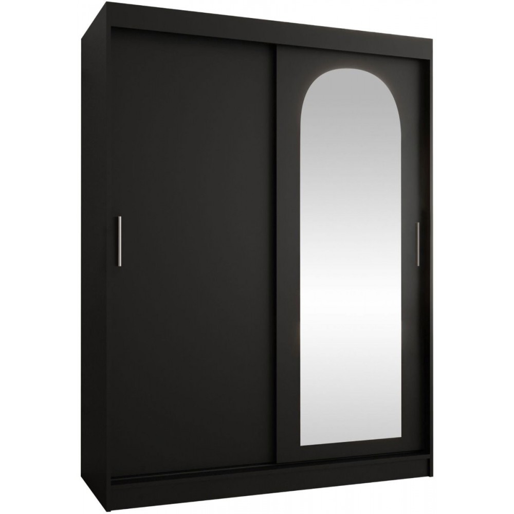 Ντουλάπα Selfie 150 συρόμενη-Mauro-Μήκος: 150 εκ.