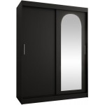 Ντουλάπα Selfie 150 συρόμενη-Mauro-Μήκος: 150 εκ.