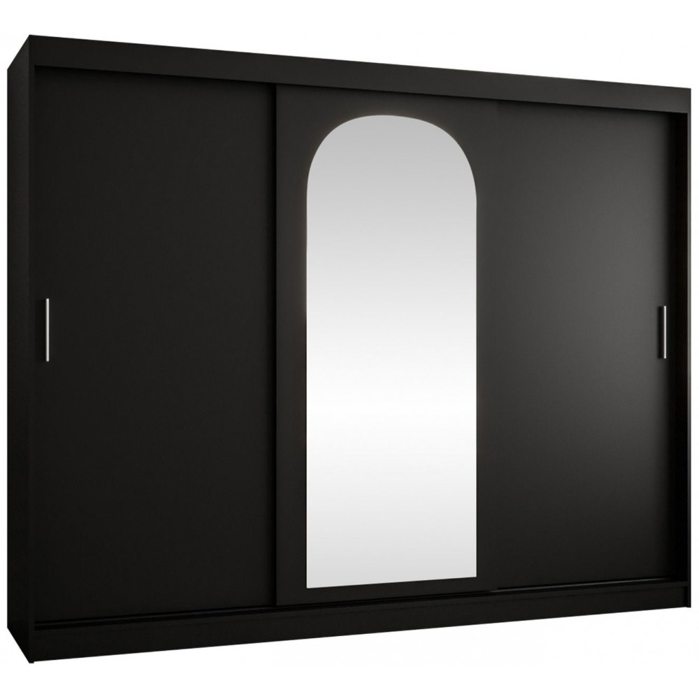 Ντουλάπα Selfie 250 συρόμενη-Mauro