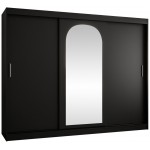 Ντουλάπα Selfie 250 συρόμενη-Mauro