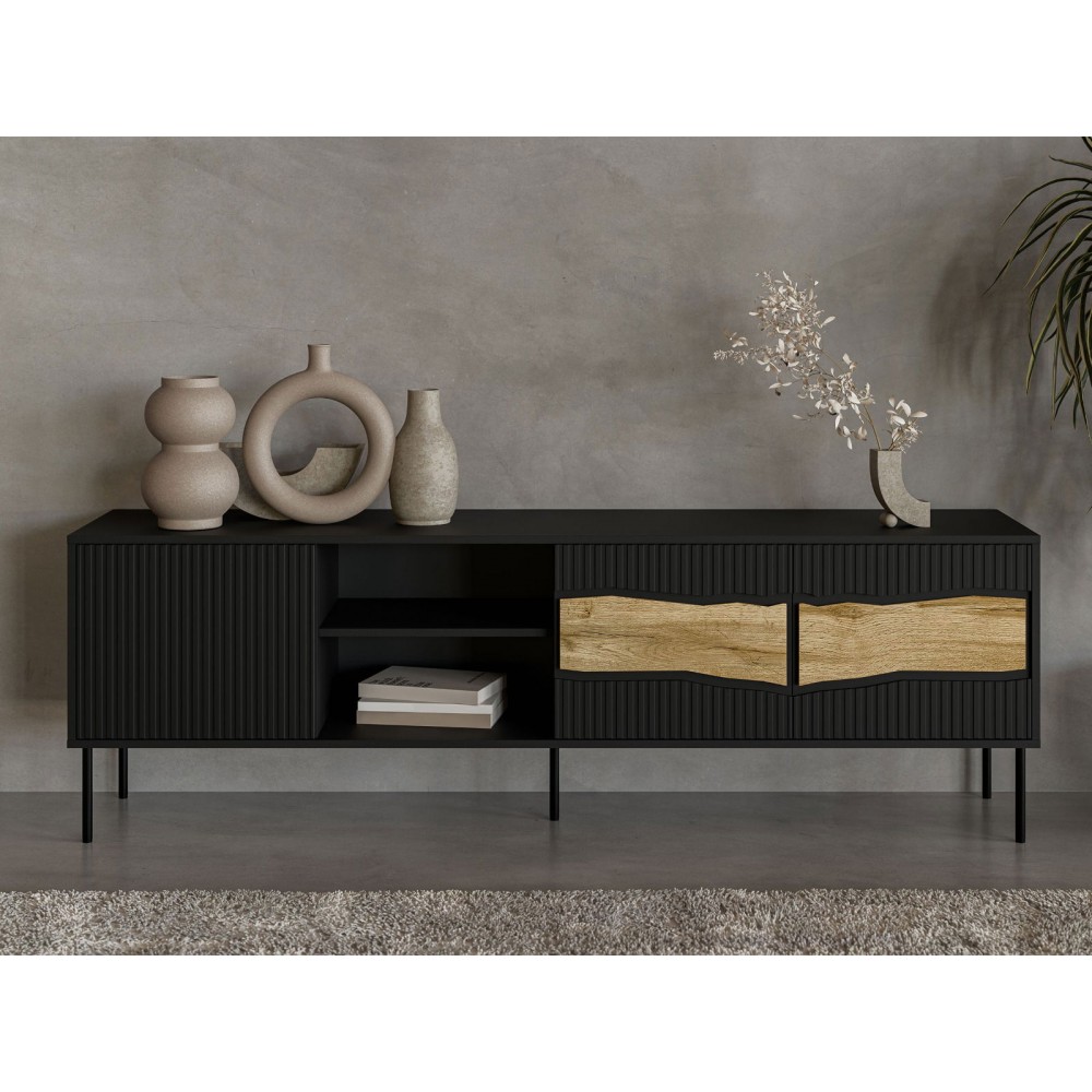 Έπιπλο τηλεόρασης Inserto 190 3D1W-Mauro