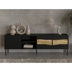 Έπιπλο τηλεόρασης Inserto 190 3D1W-Mauro