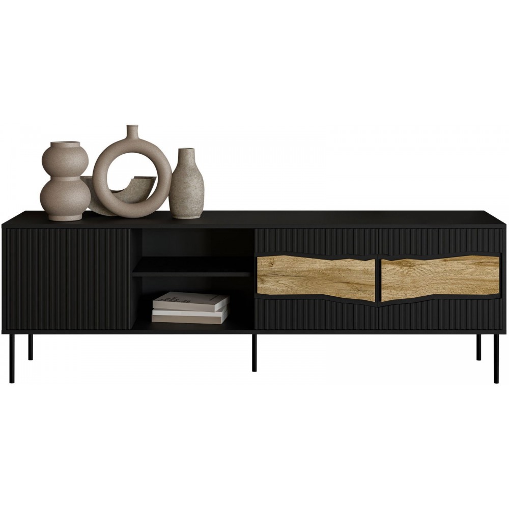 Έπιπλο τηλεόρασης Inserto 190 3D1W-Mauro