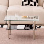 Τραπεζάκι σαλονιού Huolon