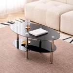 Τραπεζάκι σαλονιού Galeon