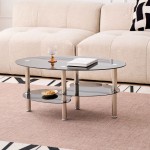 Τραπεζάκι σαλονιού Galeon