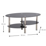 Τραπεζάκι σαλονιού Galeon