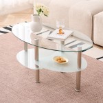 Τραπεζάκι σαλονιού Undasta