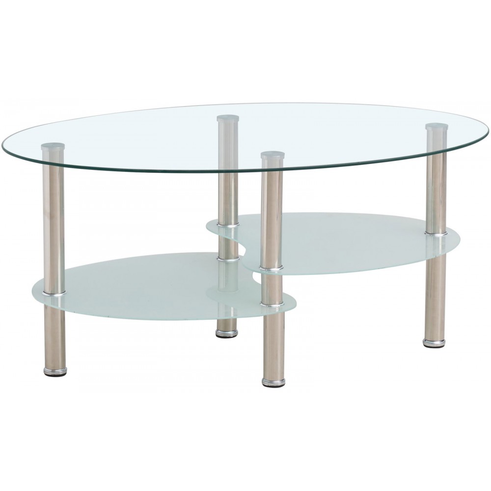 Τραπεζάκι σαλονιού Undasta