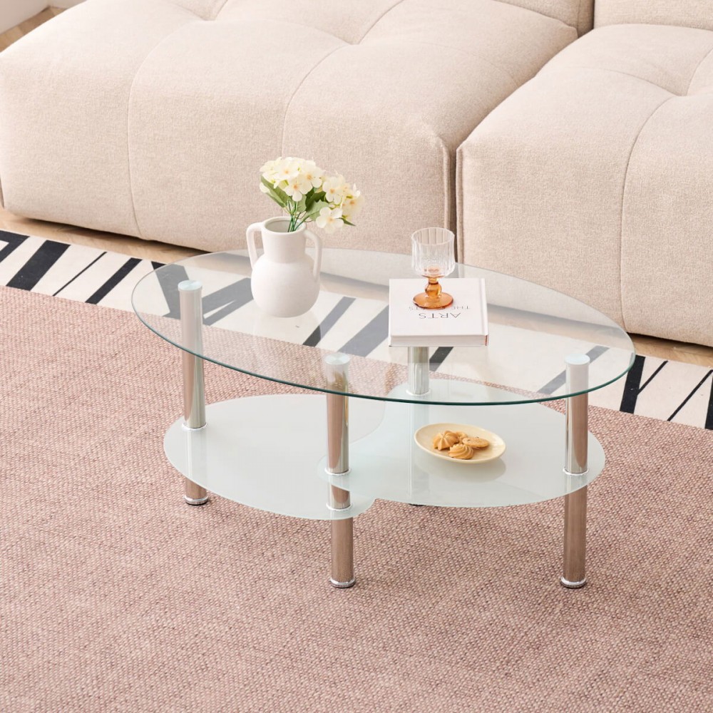 Τραπεζάκι σαλονιού Undasta