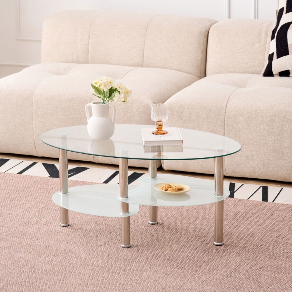 Τραπεζάκι σαλονιού Undasta